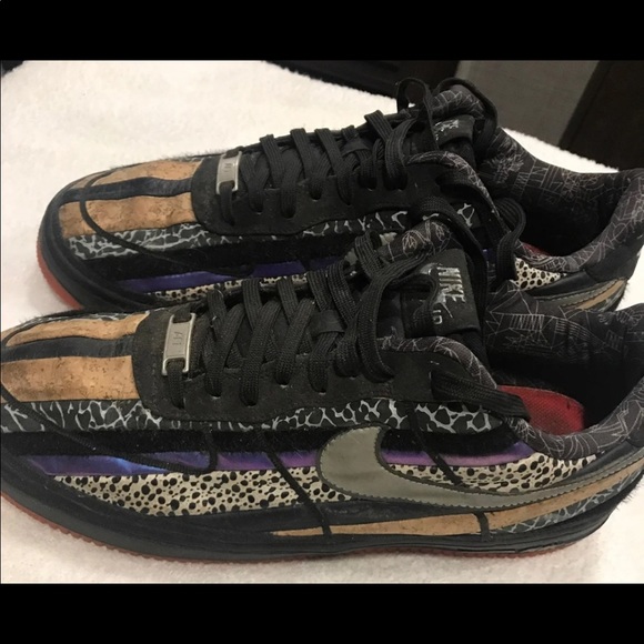 Nike Air Force 1 Gumbo - Picture 3 of 5